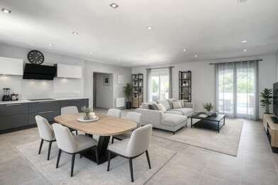 Maison 5 pièces 468000 €