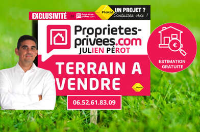 Terrain  247250 €