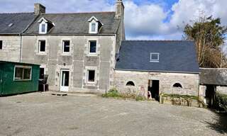 Maison 5 Pièces 100 m² à vendre à Guerlesquin (29650)