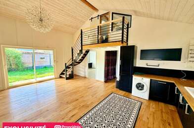 Maison 4 pièces 299600 €