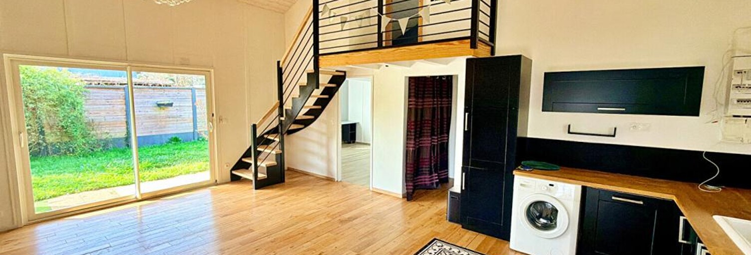 Maison 4 Pièces 92 m² à vendre à Saint-Caprais-de-Bordeaux (33880)