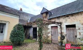 Maison 8 Pièces 191 m² à vendre à Rives-du-Loir-en-Anjou (49140)