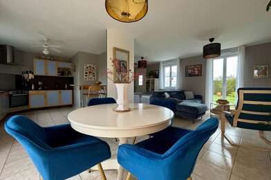 Maison 5 pièces 272000 €