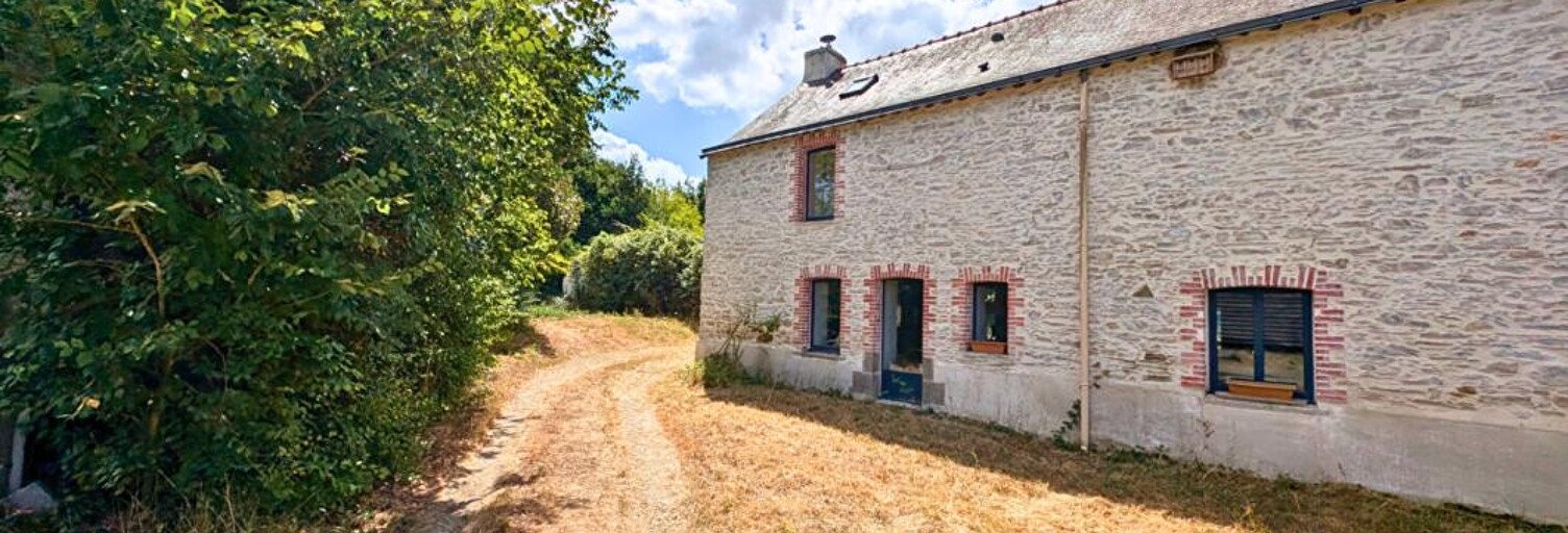 Maison 5 Pièces 120 m² à vendre à Quilly (44750)