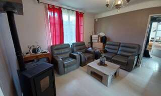 Maison 6 Pièces 115 m² à vendre à Saint-Sulpice-sur-Risle (61300)