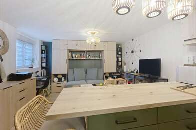 Appartement 1 pièces 141000 €