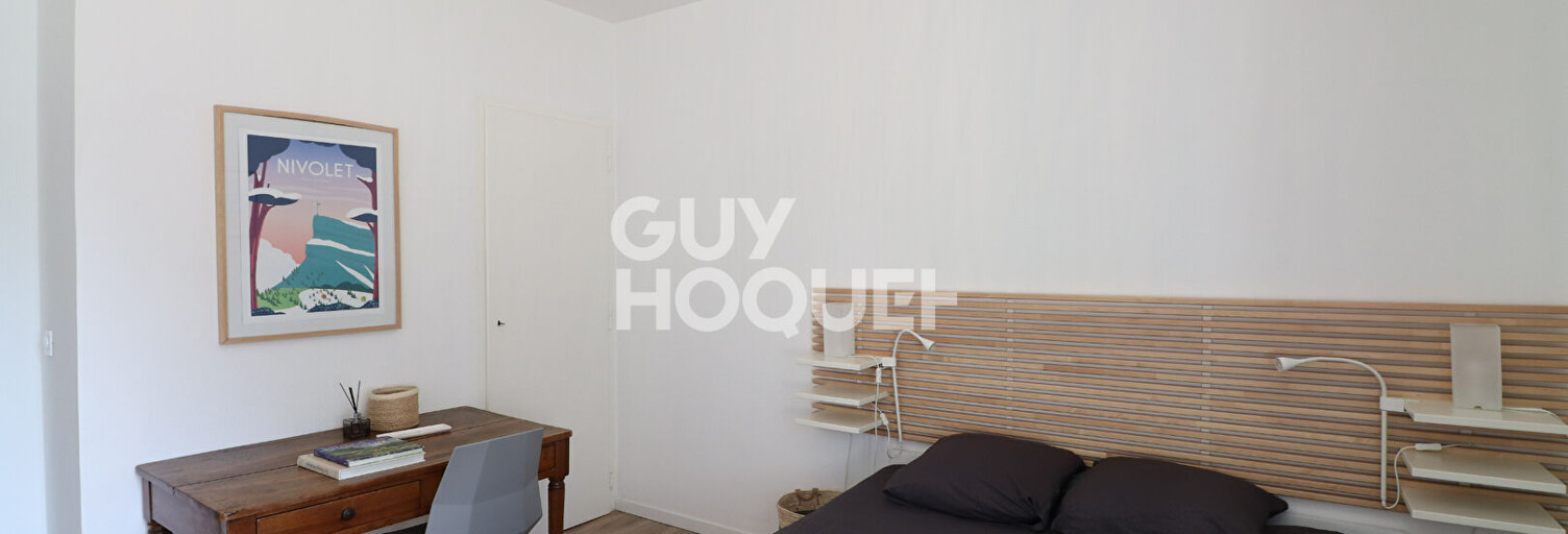 Appartement 3 Pièces 53 m² à louer à Chambéry (73000)