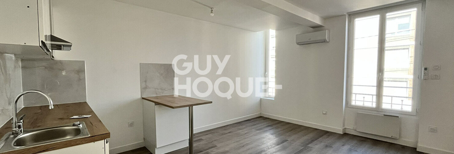 Appartement 3 Pièces 40 m² à louer à Décines-Charpieu (69150)