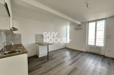 Appartement 3 pièces 780 €