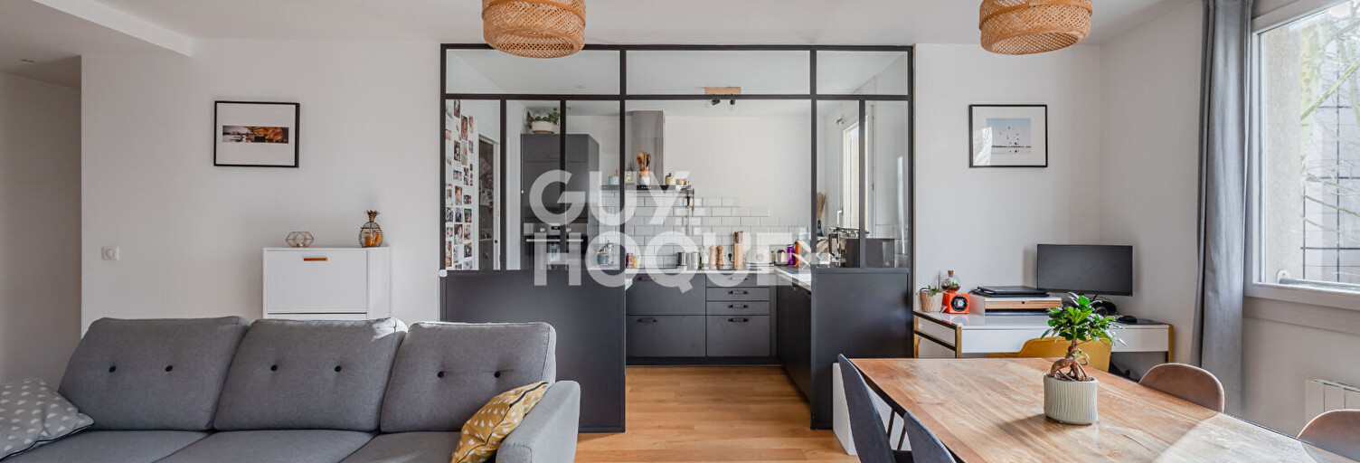 Appartement 3 Pièces 74 m² à vendre à Lyon 6 (69006)