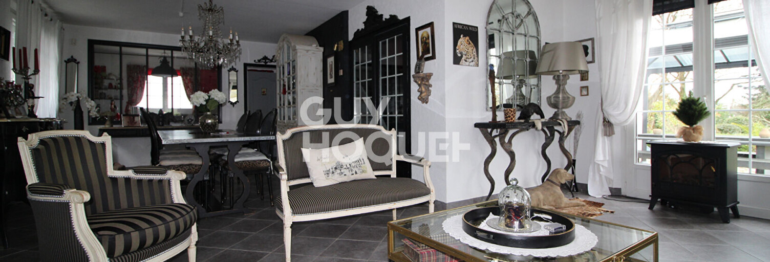 Maison 6 Pièces 146 m² à vendre à Sautron (44880)