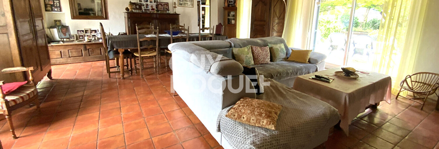 Maison 5 Pièces 167 m² à vendre à Saint-André-des-Eaux (44117)