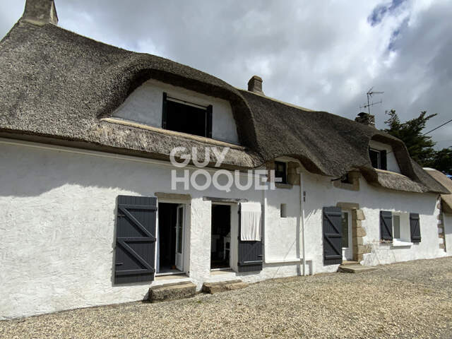 Charmante chaumière de 167 m² sur un terrain de 3403 m² — photo du bien