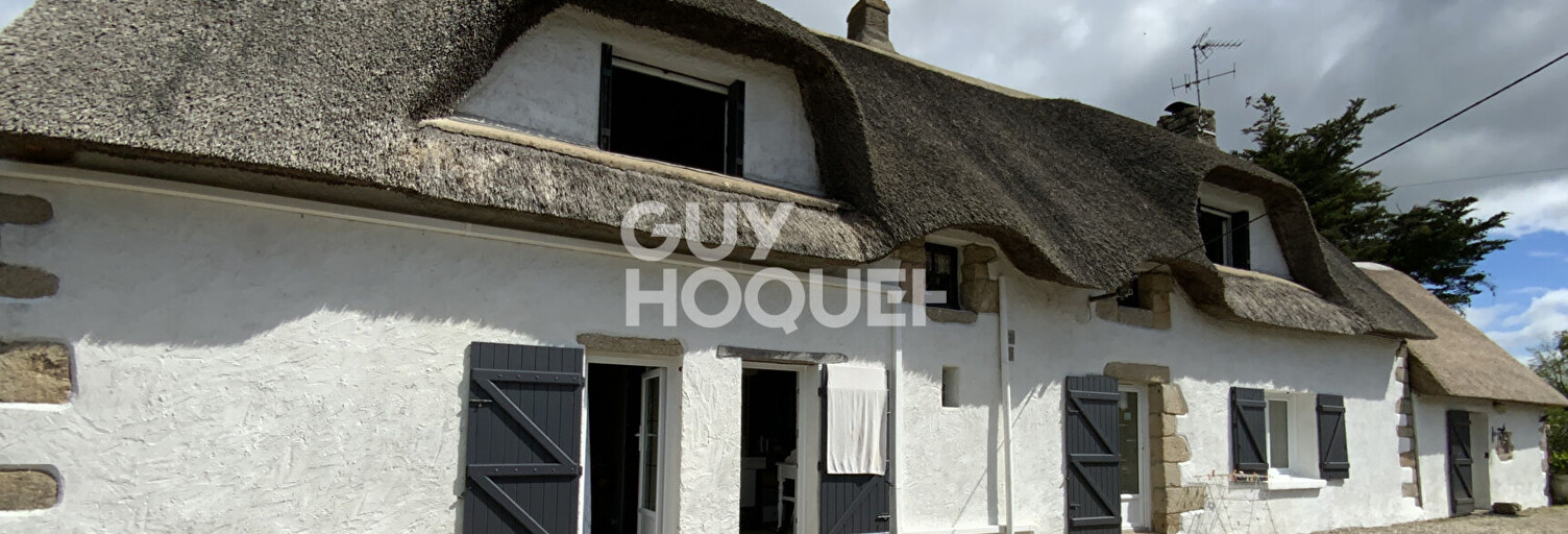 Maison 5 Pièces 167 m² à vendre à Saint-André-des-Eaux (44117)