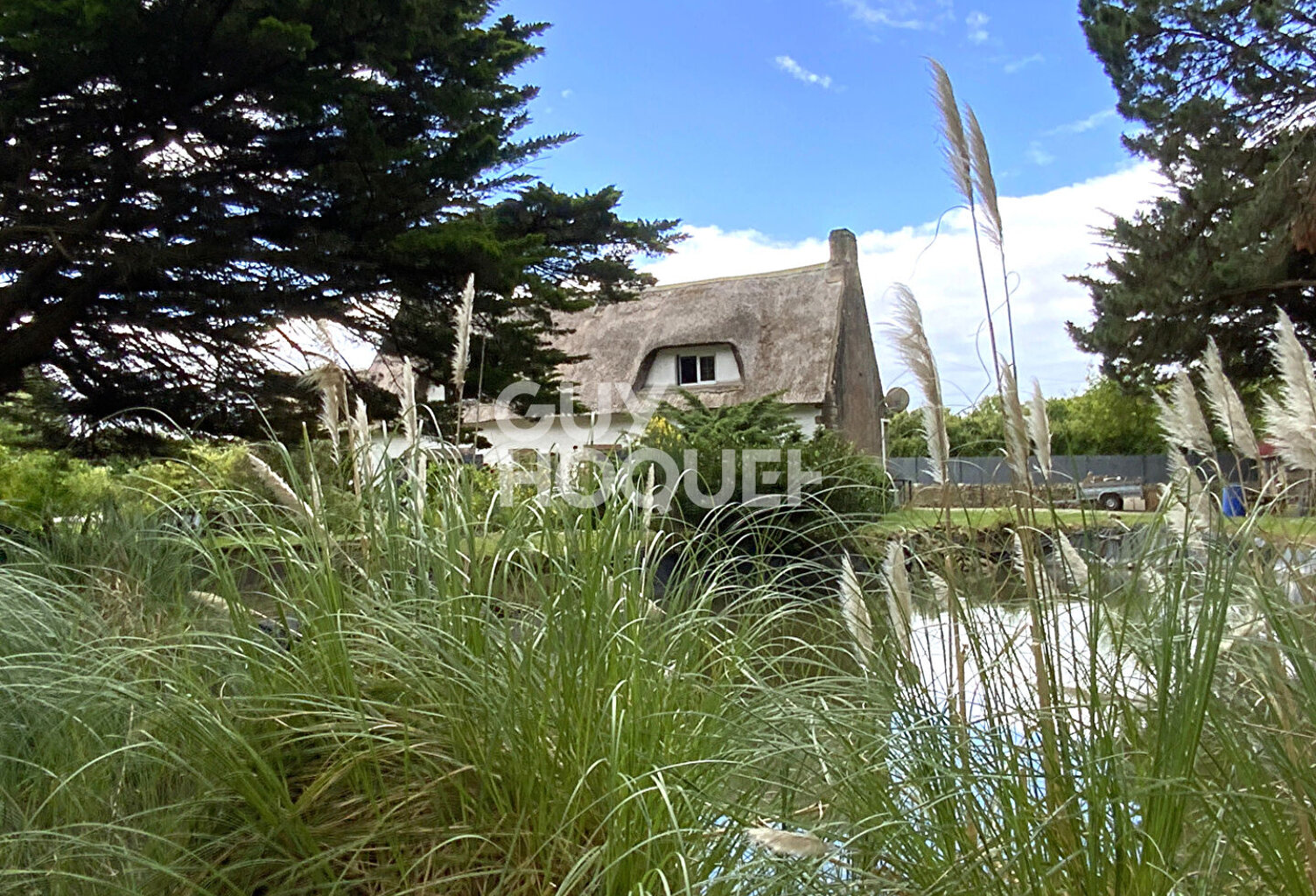 Charmante chaumière de 167 m² sur un terrain de 3403 m² — photo 1