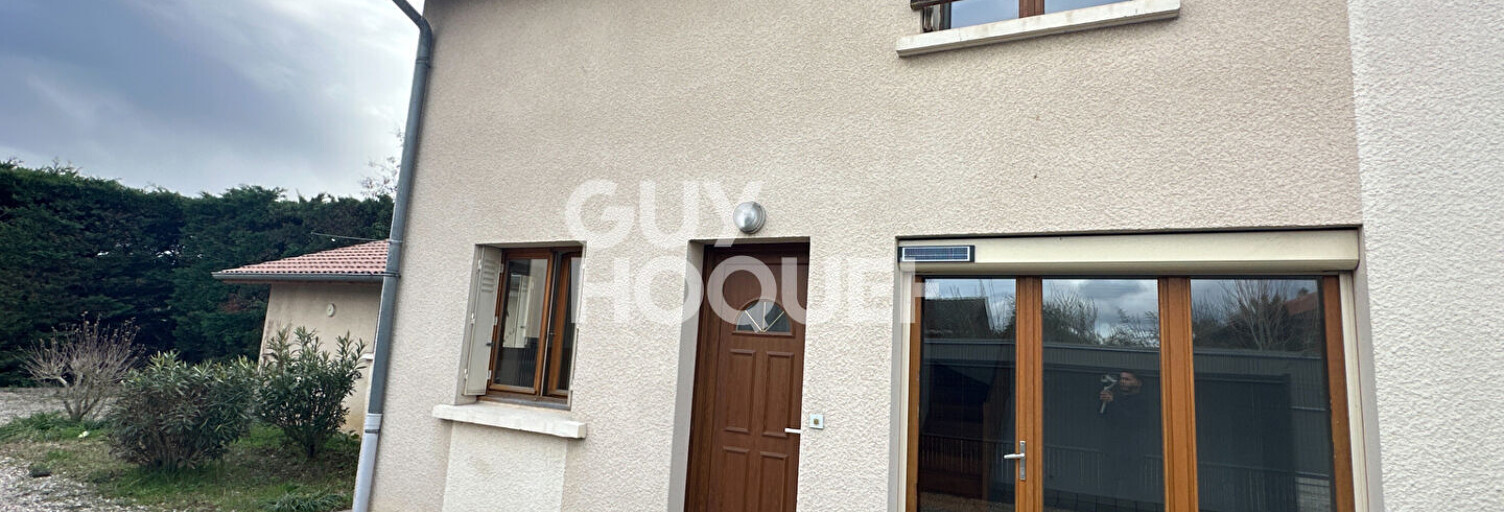 Maison 3 Pièces 70 m² à vendre à Beynost (01700)