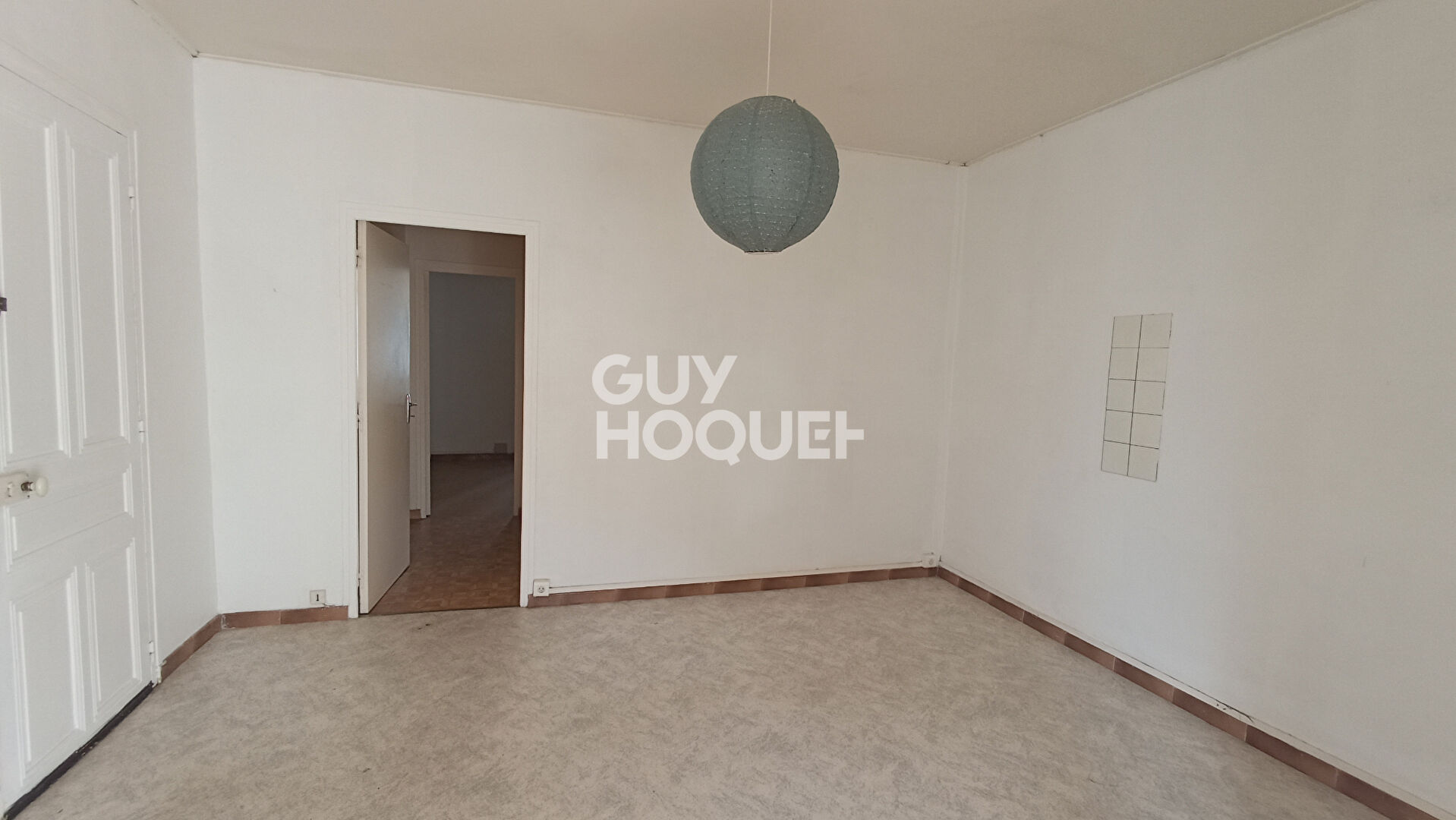 Appartement  T3 à vendre Vals-les-Bains 07600