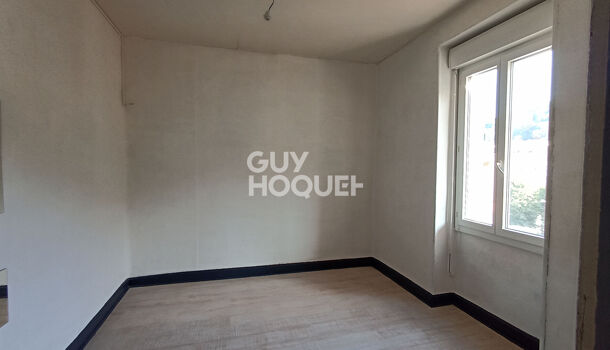 Appartement 3 pièces  à vendre Vals-les-Bains 07600
