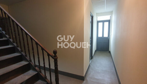 Appartement 3 pièces  à vendre Vals-les-Bains 07600