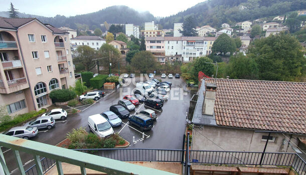 Appartement 3 pièces  à vendre Vals-les-Bains 07600