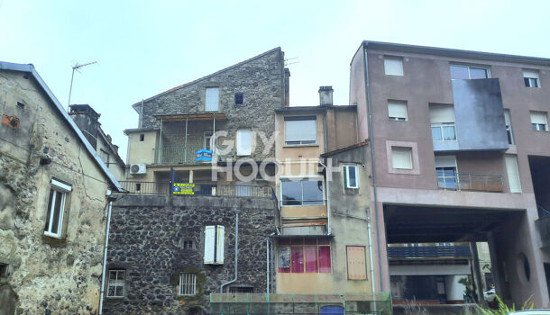 Appartement 3 pièces  à vendre Vals-les-Bains 07600