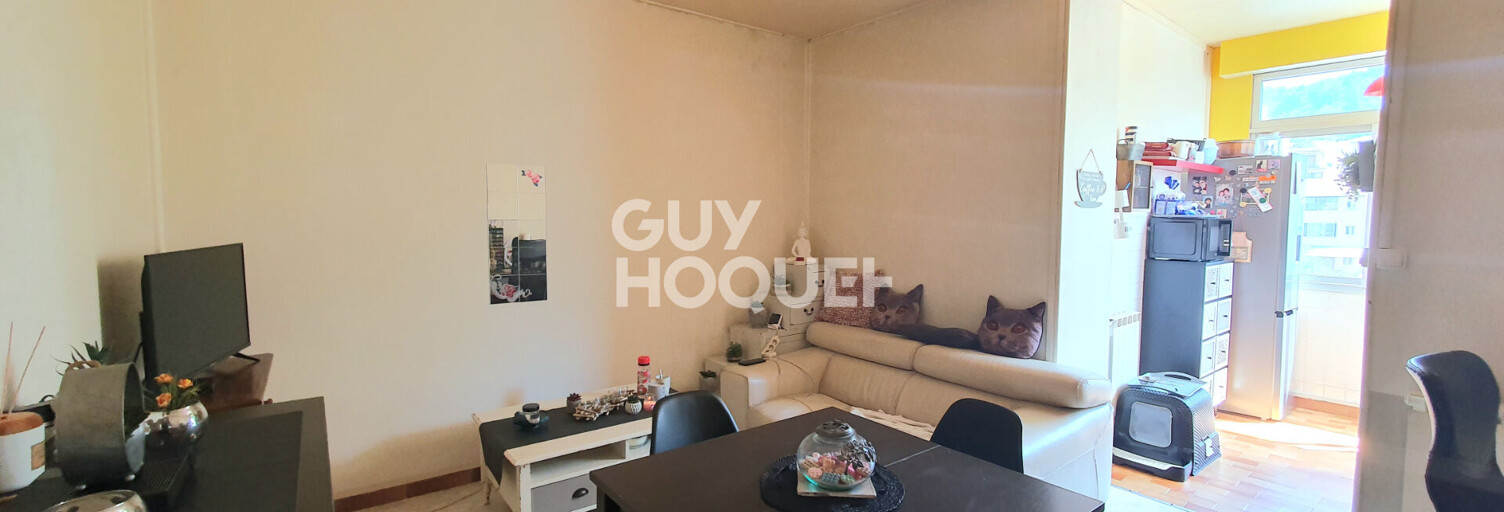Appartement 3 Pièces 55 m² à vendre à Vals-les-Bains (07600)