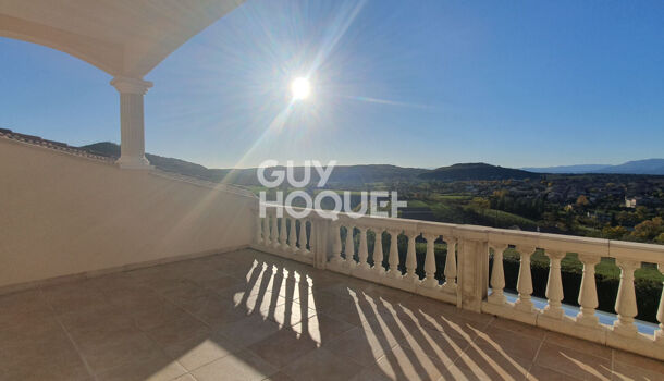 Villa / Maison 7 pièces  à vendre Villeneuve-de-Berg 07170