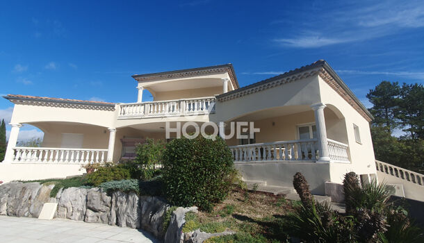 Villa / Maison 7 pièces  à vendre Villeneuve-de-Berg 07170