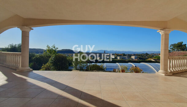 Villa / Maison 7 pièces  à vendre Villeneuve-de-Berg 07170