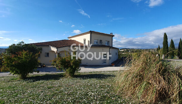 Villa / Maison 7 pièces  à vendre Villeneuve-de-Berg 07170