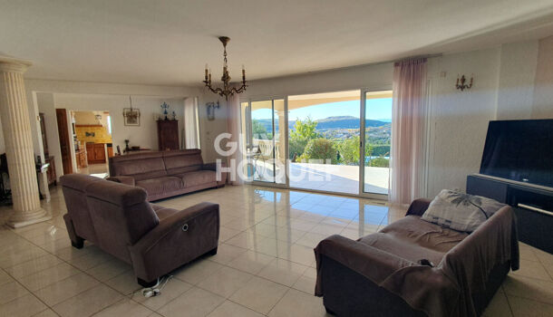 Villa / Maison 7 pièces  à vendre Villeneuve-de-Berg 07170