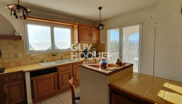 Villa / Maison 7 pièces  à vendre Villeneuve-de-Berg 07170