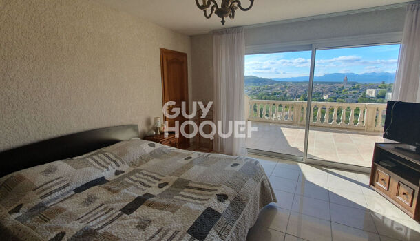 Villa / Maison 7 pièces  à vendre Villeneuve-de-Berg 07170