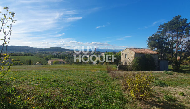 Villa / Maison 7 pièces  à vendre Villeneuve-de-Berg 07170