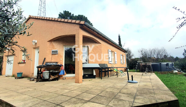 Villa / Maison 4 pièces  à vendre Aubenas 07200