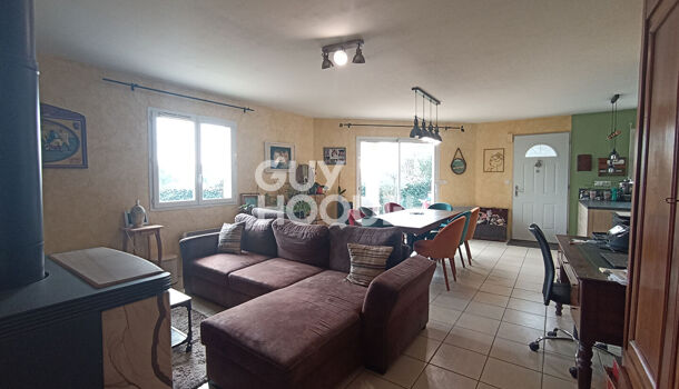 Villa / Maison 4 pièces  à vendre Aubenas 07200