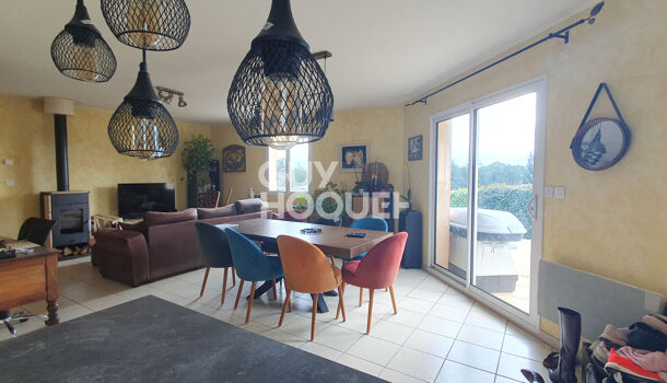 Villa / Maison 4 pièces  à vendre Aubenas 07200