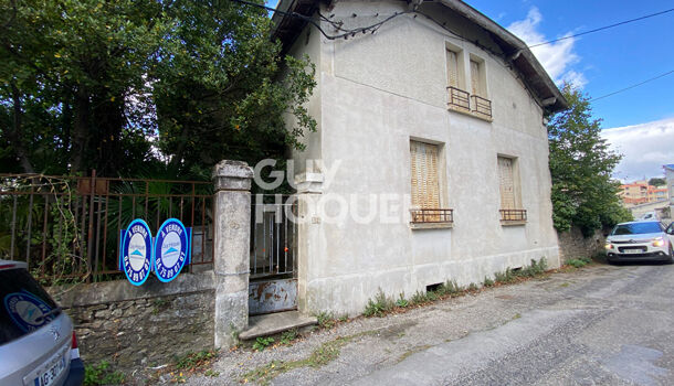 Villa / Maison 5 pièces  à vendre Aubenas 07200