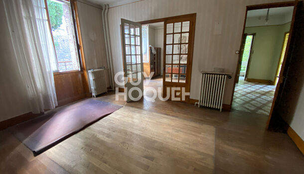 Villa / Maison 5 pièces  à vendre Aubenas 07200