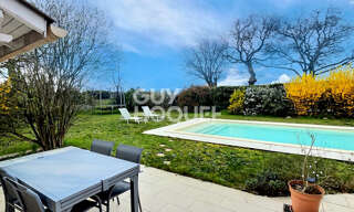 Maison 5 Pièces 109 m² à vendre à Saint-Bonnet-de-Mure (69720)
