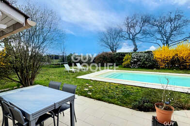 Maison 5 pièces 479000 €