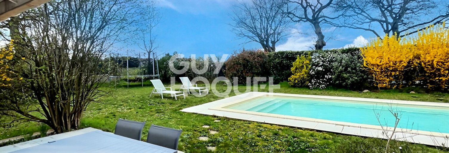 Maison 5 Pièces 109 m² à vendre à Saint-Bonnet-de-Mure (69720)