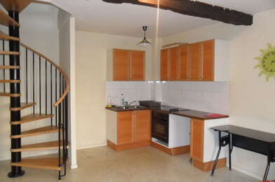 Maison 3 pièces 118500 €