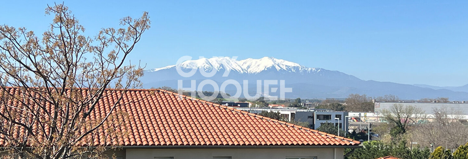 Appartement 4 Pièces 83 m² à vendre à Perpignan (66000)