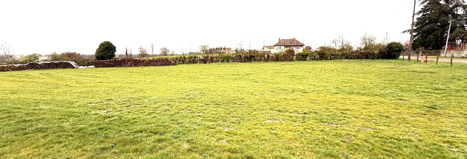 Terrain  3600 m² à vendre à Montceaux-l'Étoile (71110)
