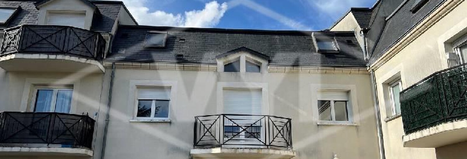 Appartement 3 Pièces 56 m² à vendre à Quincy-sous-Sénart (91480)