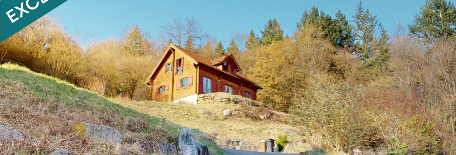 Maison 5 Pièces 145 m² à vendre à Altkirch (68130)