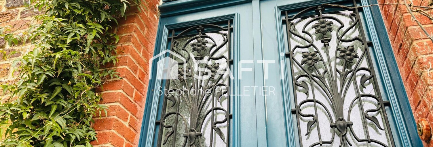 Maison 7 Pièces 190 m² à vendre à Bruz (35170)