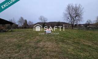 Terrain  757 m² à vendre à Saint-Siméon-de-Bressieux (38870)