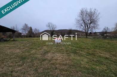 Terrain  75000 €